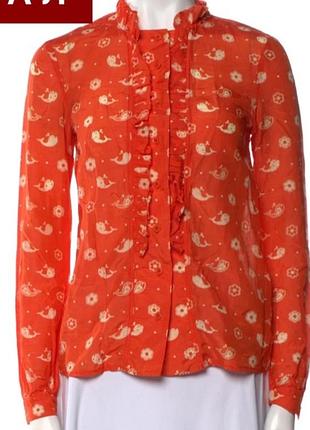 Блузка karen walker