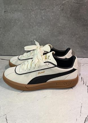 Puma puma club klassika sd кросівки жіночі замшеві