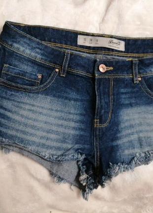 Шорти джинсові denim co бладеш