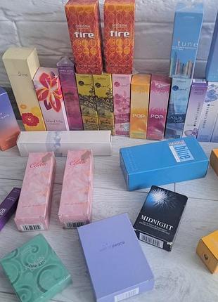 Туалетна вода avon oriflame колекція эйвон оріфлейм