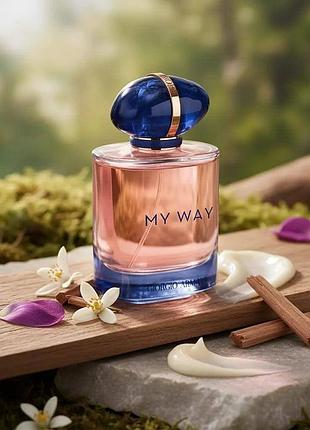 Giorgio armani my way intense