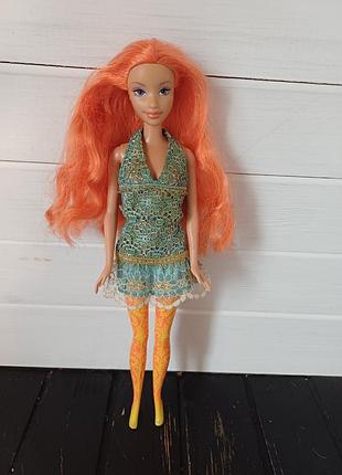 Лялька dandelion barbie fairytopia mattel 2004 індонезія кукла барбі