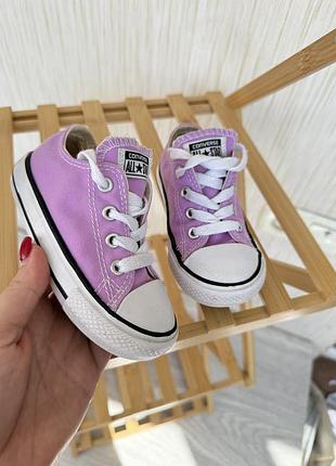 Кеди converse 22 розмір
