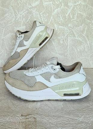 Кроссовки (nike air max systm) размер 46-47