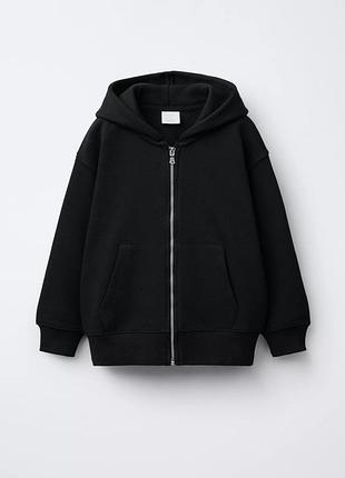 Худі на замочку zara 120 см