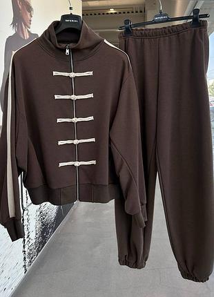 Спортивний костюм італія(imperial)