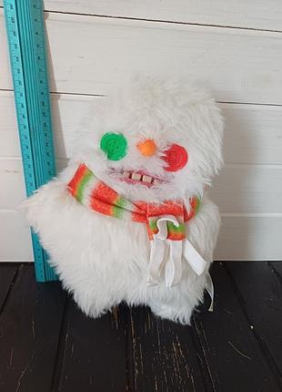 Фуглер снеговик fuggler festive fuggs snowman фаглер