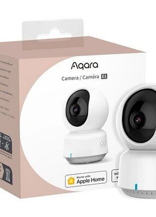 Розумна камера aqara e1