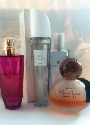 Лот парфумів avon