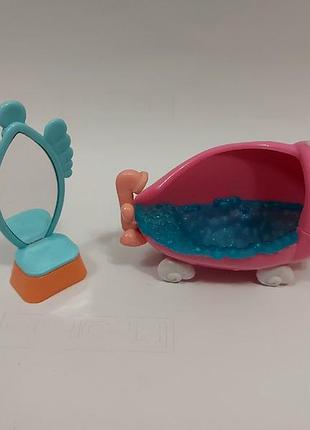Игровой набор для пони мини игрушки hasbro my little pony