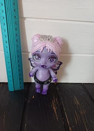 Кукла penelope prizm из серии poopsie rainbow surprise fantasy friends куколка пупси
