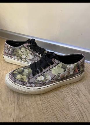 Кеди gucci