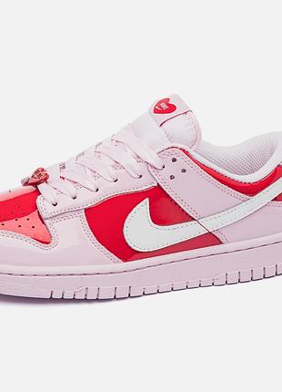 Nike dunk low "valentine's day"