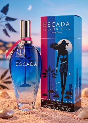 Escada island kiss