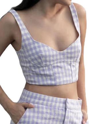 Топ жіночий zara s/36