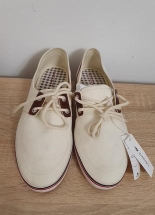 Мужские кеды lacoste 39.5