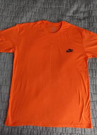 Мужская футболка nike xl