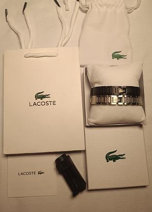 Браслет lacoste