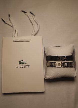 Браслет lacoste 2