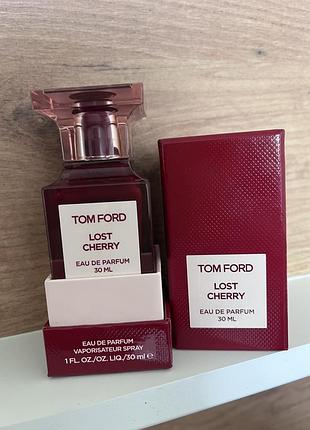 Tom ford  lost cherry оригінал