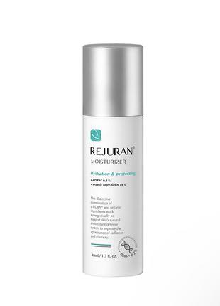 Rejuran moisturizer hydration protecting cream крем для зволоження шкіри 40ml