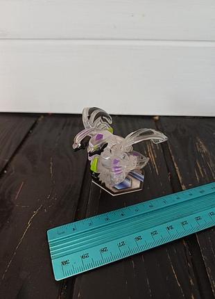 Рідкісний бакуган spin master bakugan armored alliance: нілліус бриллиант діамант  diamond nillious ultra