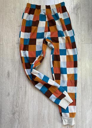 Флісові піжамні штани, теплі, на хлопчика, dunnes