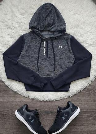 Худи укороченное under armour