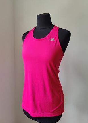 Майка adidas m розмір рожева