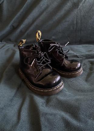 Черевики dr martens дитячі