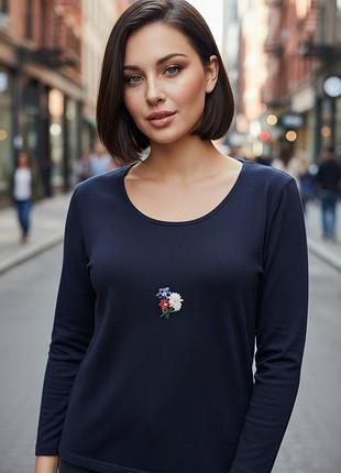 Комфортная качественная кофточка из итальянской высококачественной пряжи lana catto tollengo