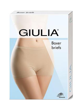 Трусики жіночі boxer briefs white-s/m