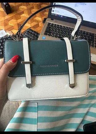 Новая сумочка 350гр очень классная