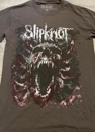 Футболка,мерч slipknot,сліпконт,сліпнот.