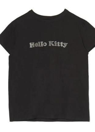 Футболка hello kitty