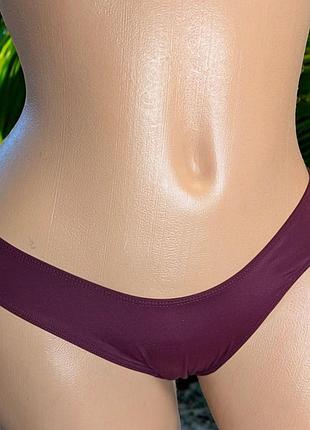 Трусы женские бразилиана микрофибра coeur joie 2128