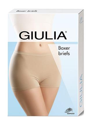 Трусики жіночі boxer briefs black-s/m