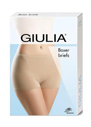 Трусики жіночі boxer briefs black-l/xl