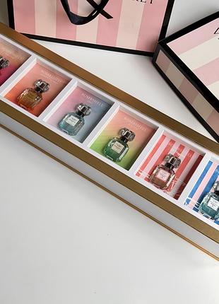 Подарунковий набір міні парфумів bombshell victoria’s secret