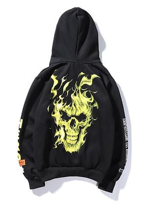 Heron preston hoody black