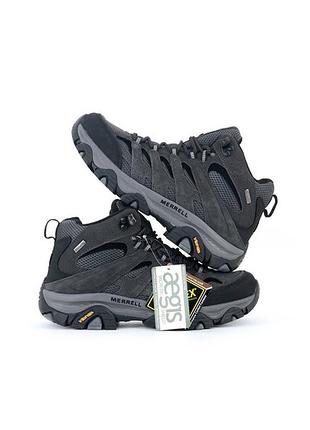 Merrell outmost ventilator mid gore-tex grey