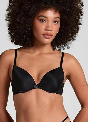 Бюстгальтер hunkemoller p&m pp 75b черный/black