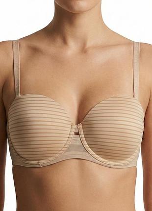 Бюстгальтер marks&spencer 75c бежевый 75c