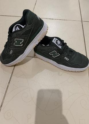 Кросівки new balance 550gren-38р(24см)