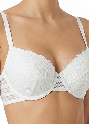 Бюстгальтер marks&spencer 65d белый