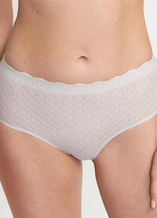 Трусики женские sloggi zero feel lace high waist brief s светло-серый