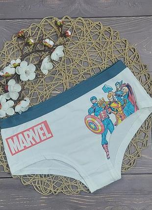 Трусы хипстер женские хлопок george marvel xl белый xl