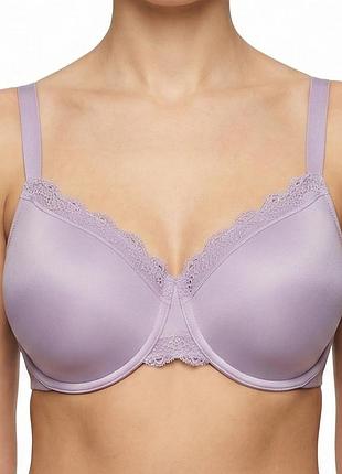 Бюстгальтер marks&spencer 90g сиреневый