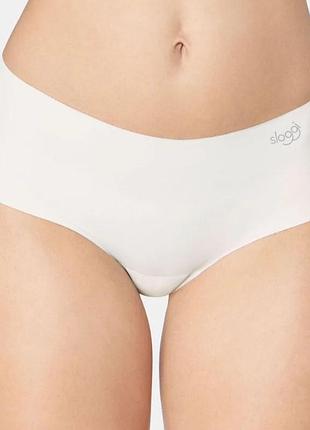 Трусики женские sloggi zero microfibre shorts xs молочный