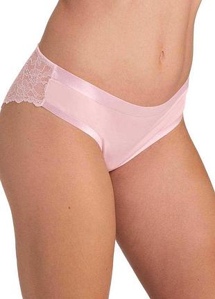 Трусики женские dorina crystal brief_classic xs розовый
